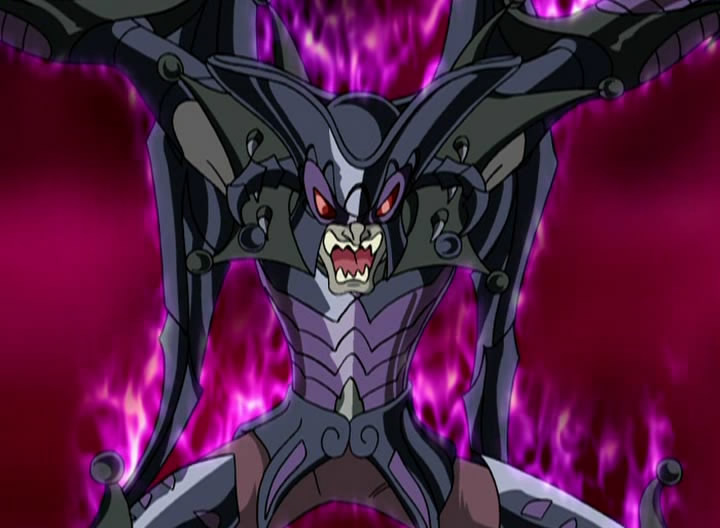 Los Caballeros del Zodiaco: Capítulo de Hades - Infierno (joe cooler)